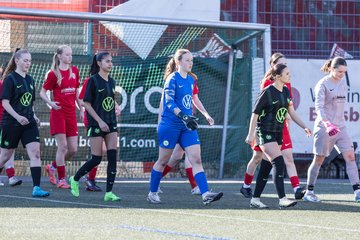 Bild 5 - wBJ Eimsbuettler TV - VfL Wolfsburg : Ergebnis: 1:3